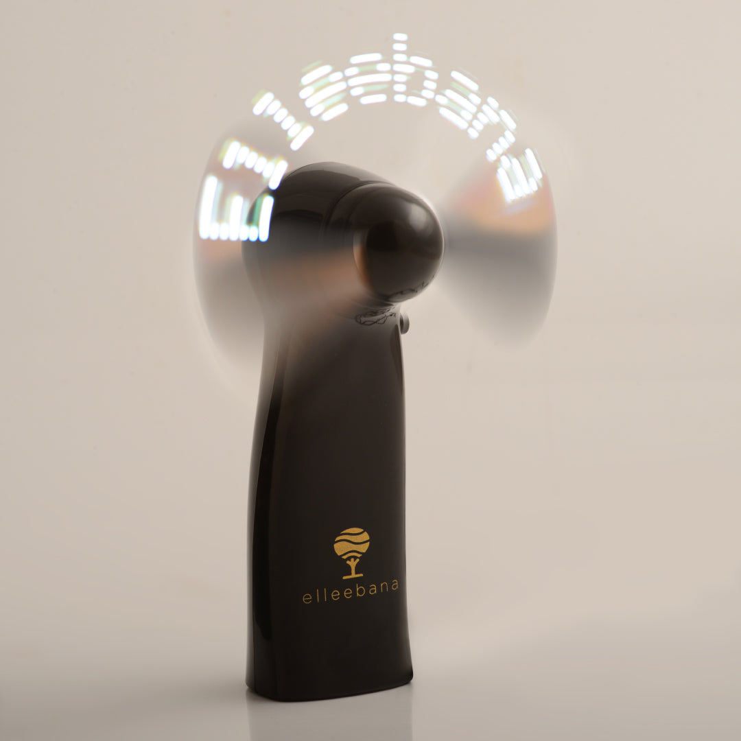 Lash Drying Fans