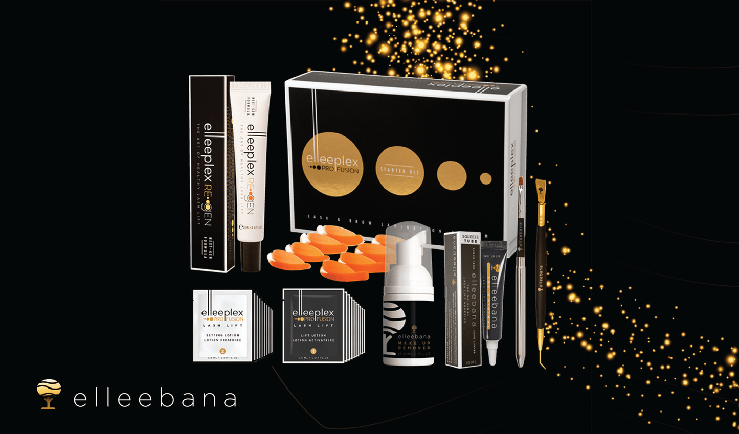 Elleeplex Brow and Lash Lamination Full Kit
