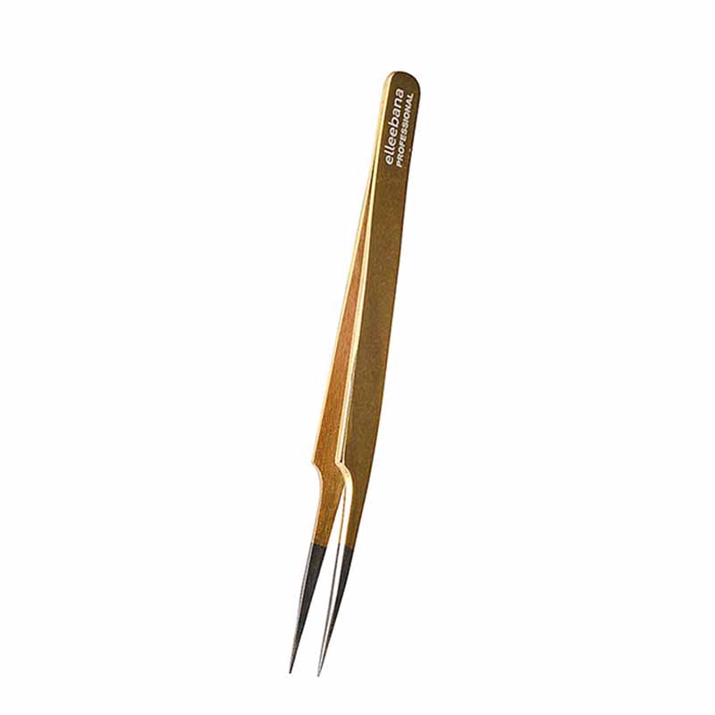 Elleebana Pro Straight Tweezer