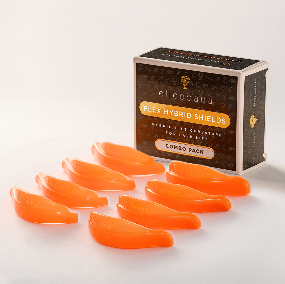 Elleebana Hybrid Flex Shields
