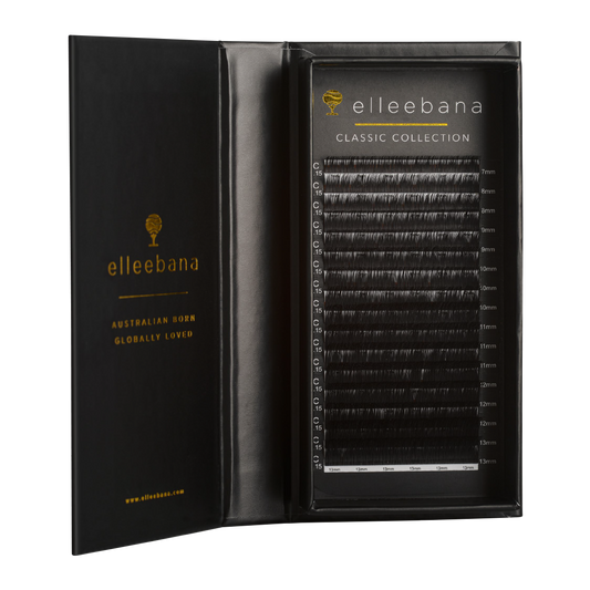 Elleebana Lash Extensions Box CC 0.05 Mix