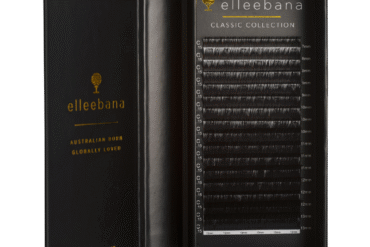 Elleebana Lash Extensions Box C 0.10 Mix