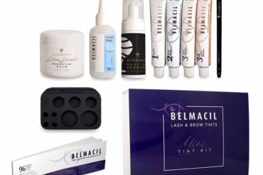 Belmacil Mini Tint Kit
